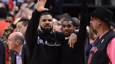 NBA: Playoffs-Milwaukee Bucks at Toronto Raptors