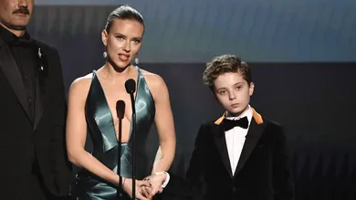 Entertainment: 26th Annual Screen Actors Guild Awards