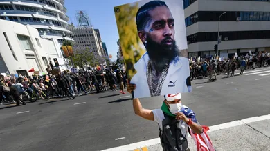 News: Los Angeles George Floyd Protests