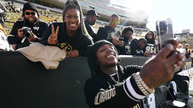 NCAA Football: Arizona at Colorado