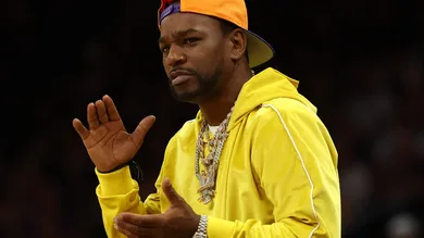 NBA: Playoffs-Denver Nuggets at Phoenix Suns