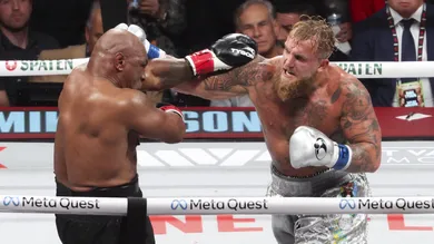 Boxing: Tyson vs Paul