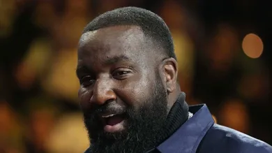 NBA: Emirates NBA Cup-Houston Rockets at Oklahoma City Thunder