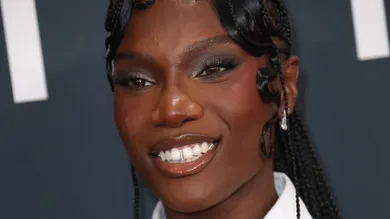 Entertainment: 2025 Grammy Awards - Arrivals and Press Room