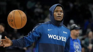 NBA: Sacramento Kings at Minnesota Timberwolves