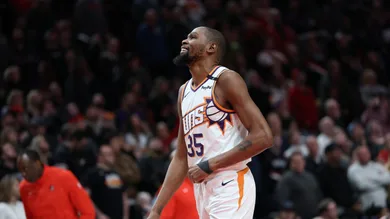 NBA: Phoenix Suns at Portland Trail Blazers