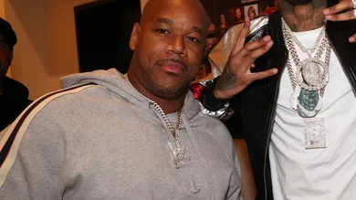 DJ Kayslay "Hocus Pocus" Video Shoot Featuring A Boogie, Blue Face &amp; MoneyBagg Yo