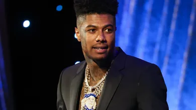 Blueface Son Tattoos Reaction Gossip News
