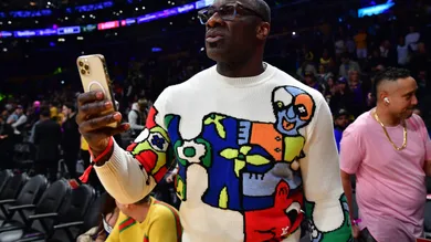 NBA: Oklahoma City Thunder at Los Angeles Lakers