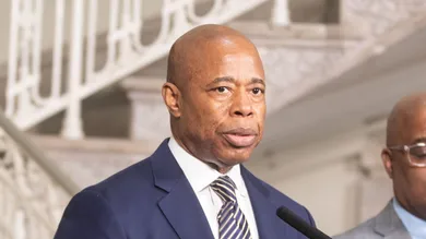 Eric Adams Under Fire Political News