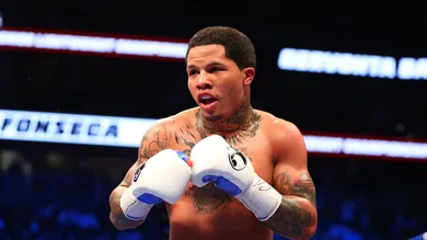 Boxing: Davis vs Fonseca