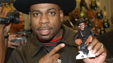 RUN-DMC Inducted Into Hollywood RockWalk