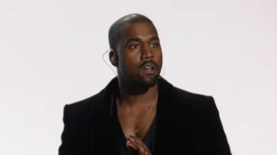 Kanye West Wears Swastika Shirt Hip Hop News
