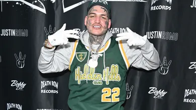 Lefty GunPlay attends the "Kings Of The West" concert