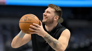 NBA: Portland Trail Blazers at Dallas Mavericks