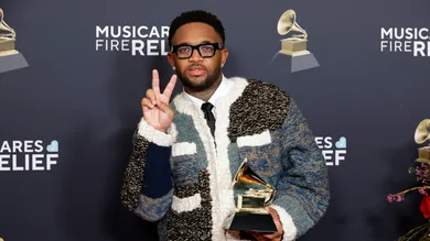 67th GRAMMY Awards - Press Room