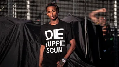 Wiz Khalifa In Concert - Charlotte, NC