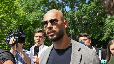 Ron DeDantis Andrew Tate Not Welcome Political News