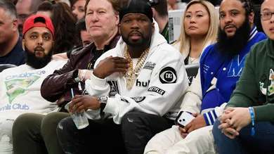 50 Cent Orlando Brown Claims Diddy Meek Mill Hip Hop News