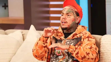 6ix9ine Cuts Off Ankle Monitor New Music Rollout Hip Hop News