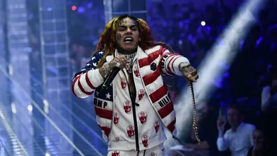 6ix9ine Forced 250K Skipping DC Concert Hip Hop News