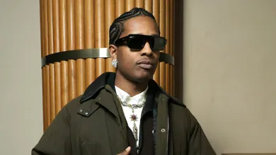 ASAP Rocky Gushes Over Wife Rihanna Hip Hop News