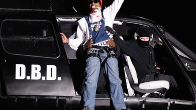 ASAP Rocky Helicopter Rolling Loud LA Rihanna Blue Ivy Hip Hop News