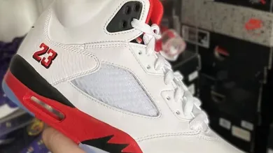 air-jordan-5-fire-red-black-tongue-sneaker-news