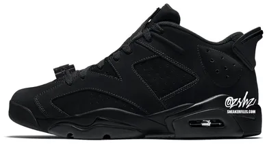 air-jordan-6-low-blackout-sneaker-news