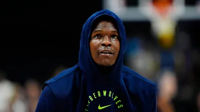 NBA: Minnesota Timberwolves at Denver Nuggets