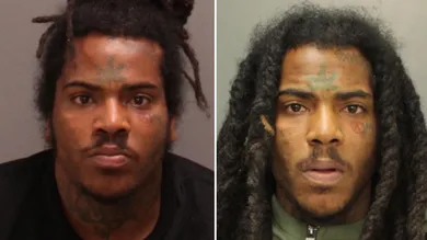 Crowley Geez Mugshot - Mugshots via 6ABC