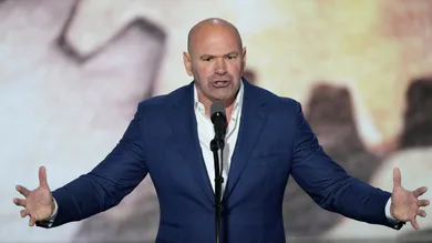 Dana White Andrew Tate Power Slap MMA News