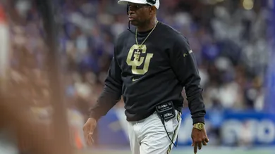 Deion Sanders Extension Colorado Buffaloes Head Coach Football News