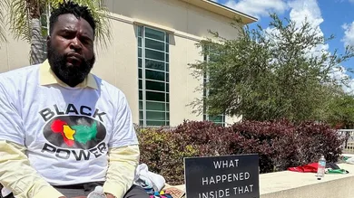 Dr Umar Johnson Alleged Daughter Hypocrite Ignoring Her Viral News