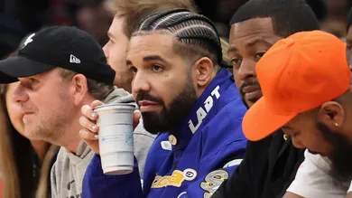 Drake Aaliyah Hat WWE Elimination Chamber Hip Hop News