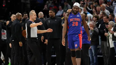 Fight Minnesota Timberwolves Detroit Pistons Ejections NBA News