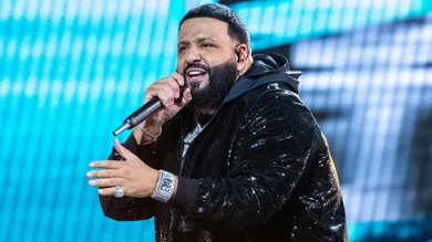 Footage Men Dropping RIP Drake Coffin DJ Khaled Home Hip Hop News