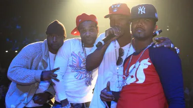 The Dipset Reunion - November 26, 2010