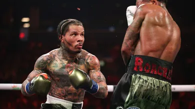 Gervonta Davis v Lamont Roach