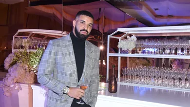 The Mod Sèlection Champagne New Years Party Hosted By Drake And John Terzian