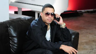 Benzino and Ray J Behind The Scenes Video Shoot