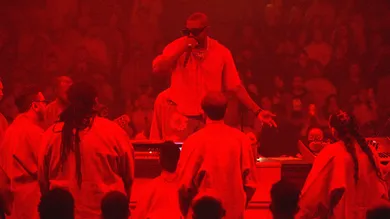 Kanye West Presents Sunday Service