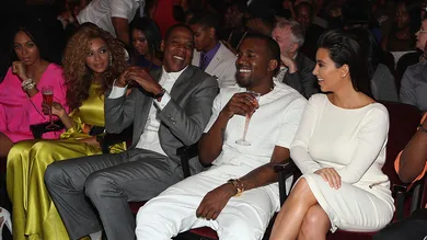 2012 BET Awards - Roaming Inside And Backstage