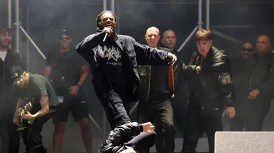 Wireless Festival 2023 - Day 1