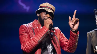 Lauryn Hill Performs At Crypto.com Arena