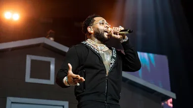 Kevin Gates Only The Generals Tour - New Orleans, LA