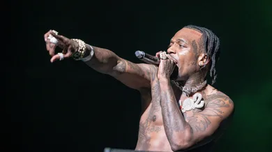 Rod Wave Nostalgia Tour - Houston, TX