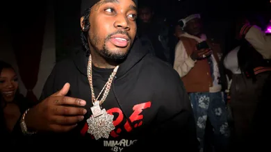 Fivio Foreign "Pain &amp; Love 2" Album Release