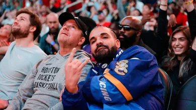 Cleveland Cavaliers v Houston Rockets