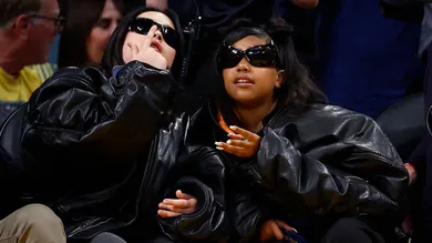 Golden State Warriors v Los Angeles Lakers